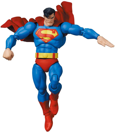 Batman: The Dark Knight Returns - Superman - Mafex No.161 (Medicom Toy)ㅤ – Medicom Toy – ActionFigureBrasil