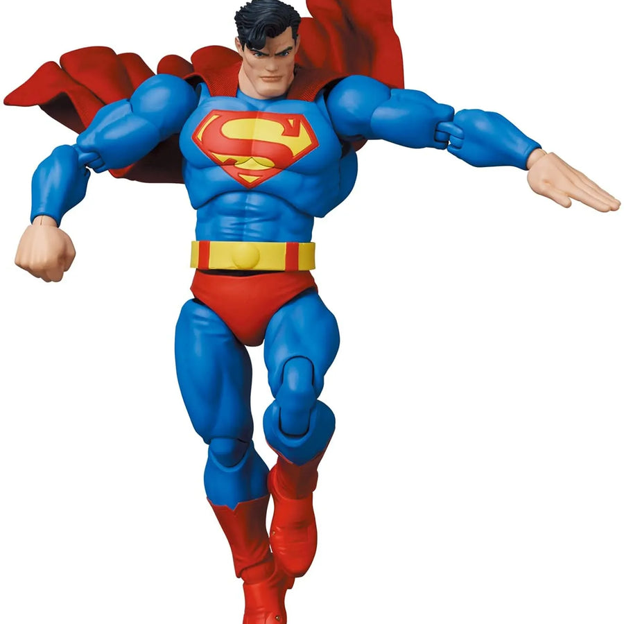 Batman: The Dark Knight Returns - Superman - Mafex No.161 (Medicom Toy)ㅤ – Medicom Toy – ActionFigureBrasil