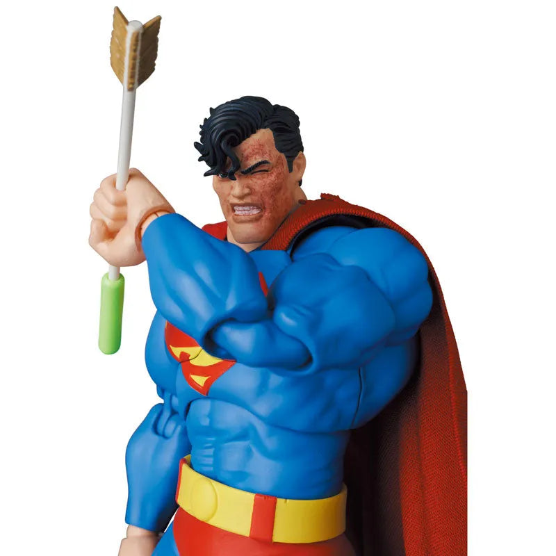 Batman: The Dark Knight Returns - Superman - Mafex No.161 (Medicom Toy)ㅤ – Medicom Toy – ActionFigureBrasil