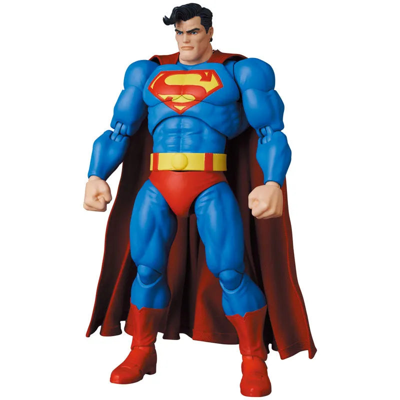 Batman: The Dark Knight Returns - Superman - Mafex No.161 (Medicom Toy)ㅤ – Medicom Toy – ActionFigureBrasil
