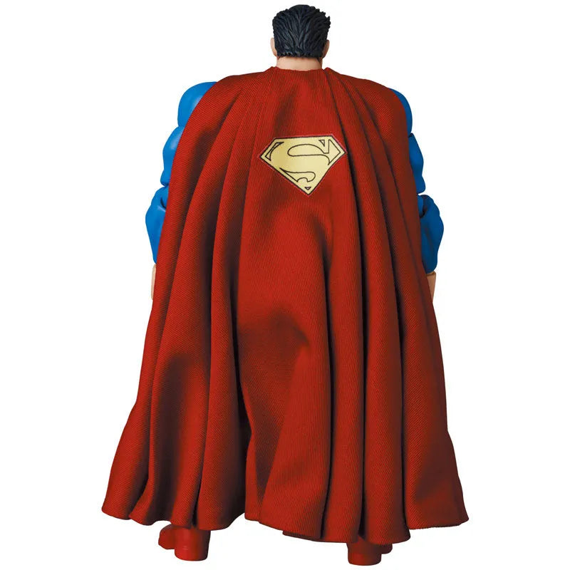 Batman: The Dark Knight Returns - Superman - Mafex No.161 (Medicom Toy)ㅤ – Medicom Toy – ActionFigureBrasil