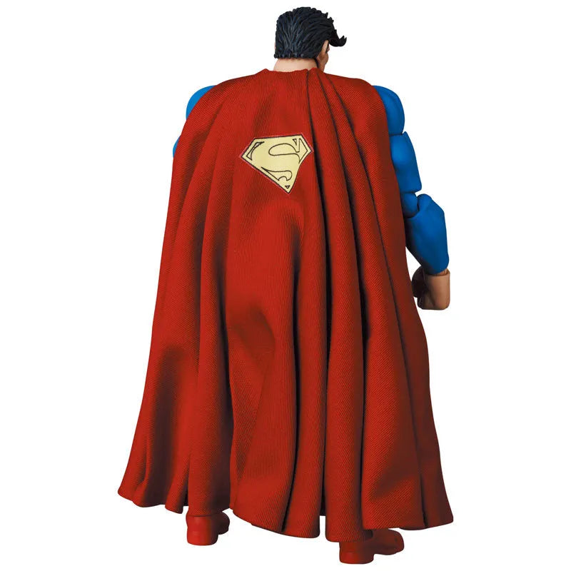 Batman: The Dark Knight Returns - Superman - Mafex No.161 (Medicom Toy)ㅤ – Medicom Toy – ActionFigureBrasil