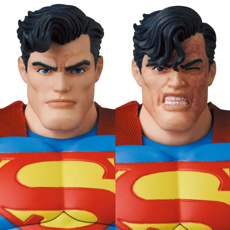Batman: The Dark Knight Returns - Superman - Mafex No.161 (Medicom Toy)ㅤ – Medicom Toy – ActionFigureBrasil