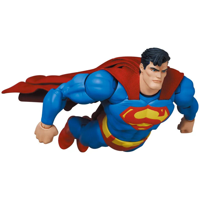 Batman: The Dark Knight Returns - Superman - Mafex No.161 (Medicom Toy)ㅤ – Medicom Toy – ActionFigureBrasil
