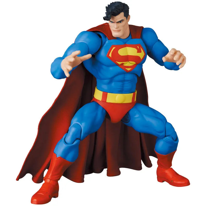 Batman: The Dark Knight Returns - Superman - Mafex No.161 (Medicom Toy)ㅤ – Medicom Toy – ActionFigureBrasil
