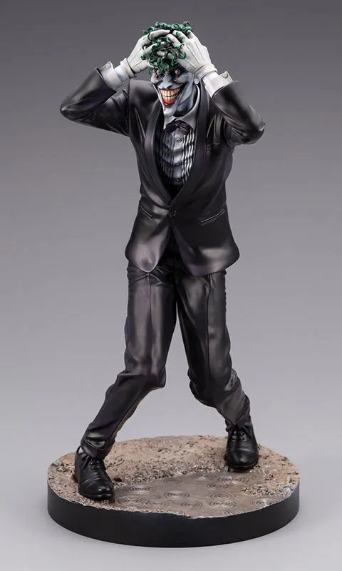 Batman: The Killing Joke - Joker - ARTFX - 1/6 - The Worst Day (Kotobukiya)ㅤ – Kotobukiya – ActionFigureBrasil