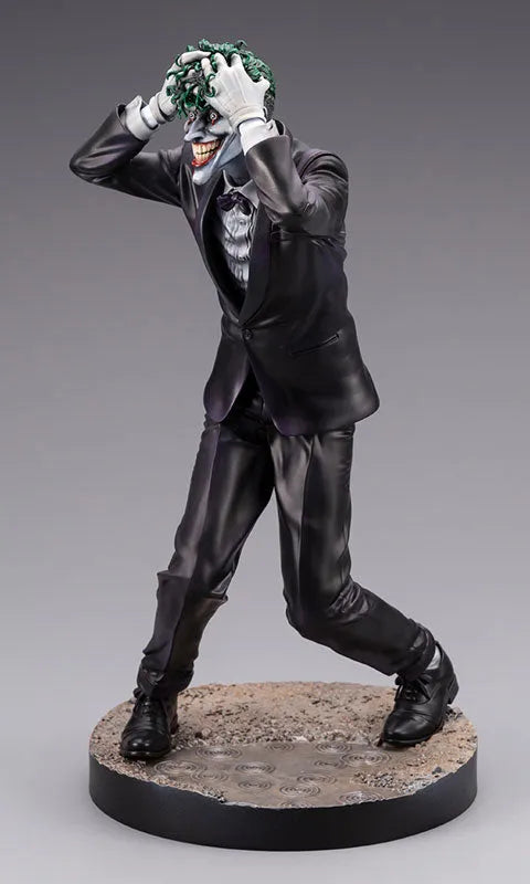 Batman: The Killing Joke - Joker - ARTFX - 1/6 - The Worst Day (Kotobukiya)ㅤ – Kotobukiya – ActionFigureBrasil