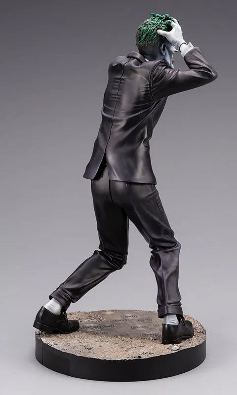 Batman: The Killing Joke - Joker - ARTFX - 1/6 - The Worst Day (Kotobukiya)ㅤ – Kotobukiya – ActionFigureBrasil