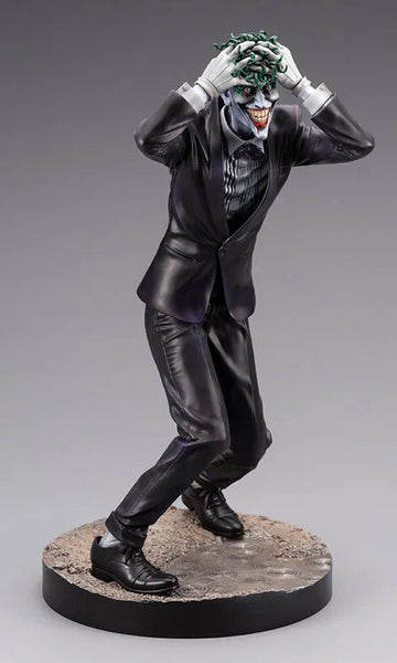 Batman: The Killing Joke - Joker - ARTFX - 1/6 - The Worst Day (Kotobukiya)ㅤ – Kotobukiya – ActionFigureBrasil — ambientada