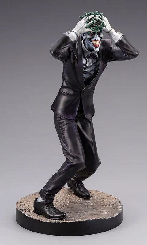 Batman: The Killing Joke - Joker - ARTFX - 1/6 - The Worst Day (Kotobukiya)ㅤ – Kotobukiya – ActionFigureBrasil