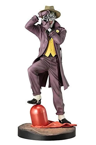 Batman: The Killing Joke - Joker - ARTFX Statue - 1/6 - The Killing Joke, Second Editionㅤ – Kotobukiya – ActionFigureBrasil