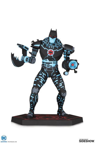 Batman The Murder Machine - LIMITED EDITION: 5000 – DC Direct – ActionFigure Brasil — ambientada