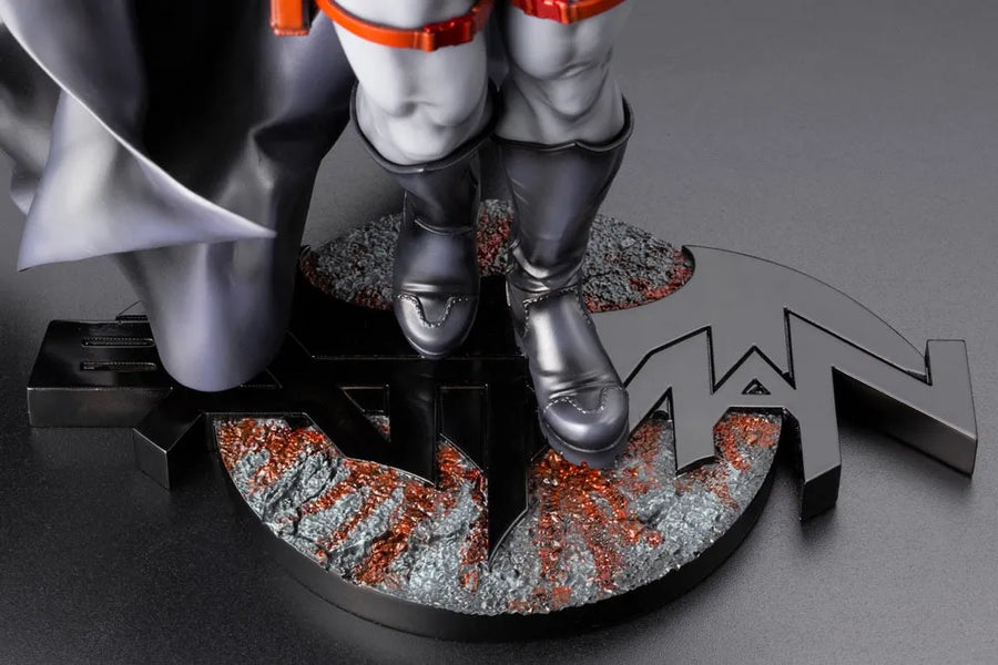 Batman Thomas Wayne – Kotobukiya – ActionFigure Brasil