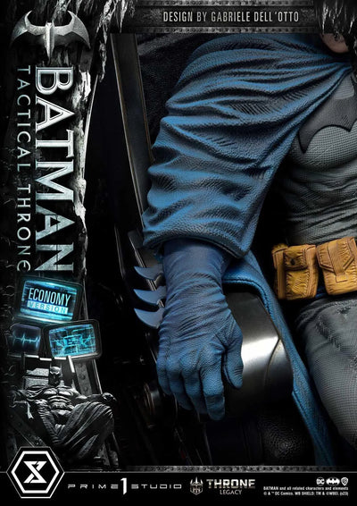 Batman - Throne Legacy (TLCDC-01EC) - 1/4 - Tactical Throne, Economy Version (Prime 1 Studio)ㅤ – Prime 1 Studio – ActionFigureBrasil — detalhe do produto