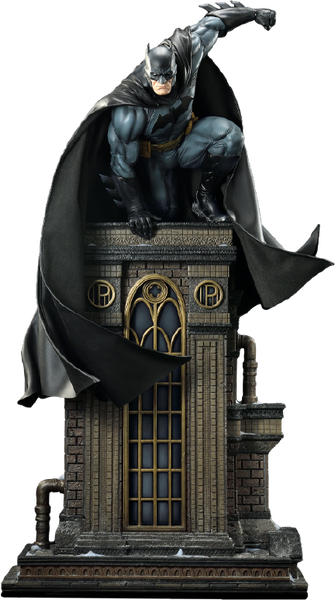 Batman Triumphant (Bonus Version) - LIMITED EDITION: 130 – Prime 1 Studio – ActionFigure Brasil — embalagem