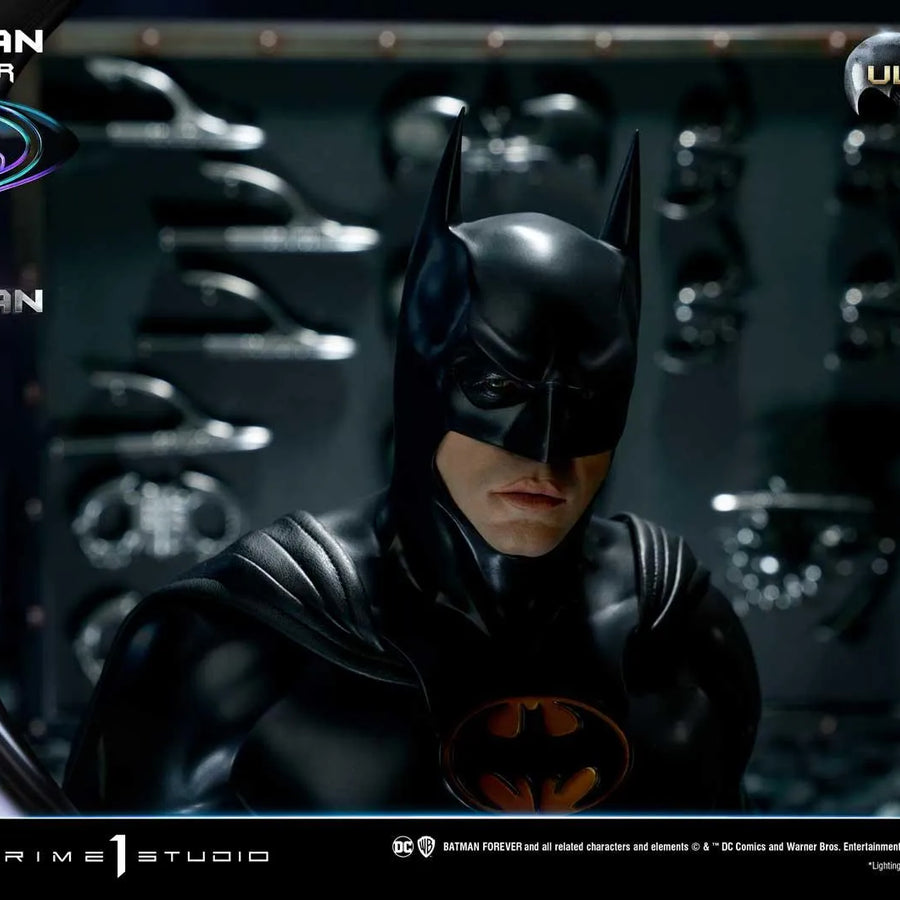 Batman (Ultimate Bonus Version) Batman Forever – Prime1Studio – ActionFigure Brasil