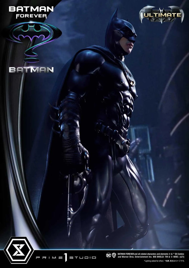 Batman (Ultimate Bonus Version) Batman Forever – Prime1Studio – ActionFigure Brasil