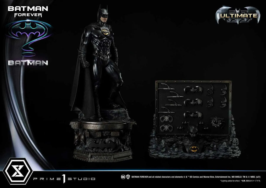 Batman (Ultimate Bonus Version) Batman Forever – Prime1Studio – ActionFigure Brasil