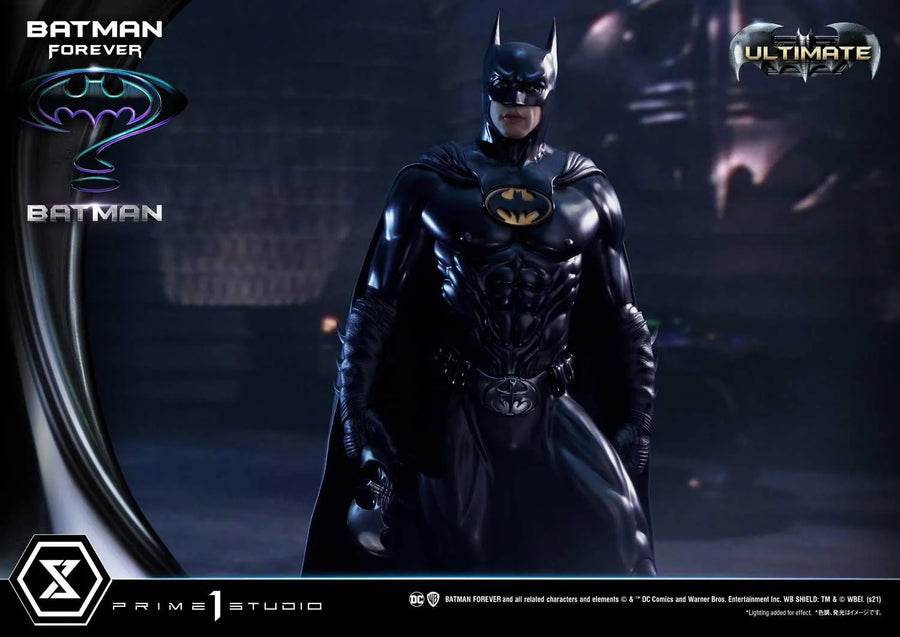 Batman (Ultimate Bonus Version) Batman Forever – Prime1Studio – ActionFigure Brasil