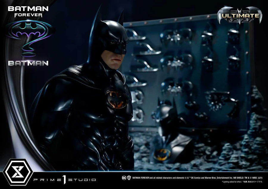 Batman (Ultimate Bonus Version) Batman Forever – Prime1Studio – ActionFigure Brasil