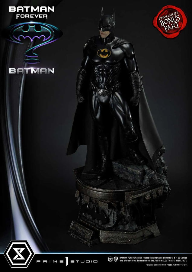 Batman (Ultimate Bonus Version) Batman Forever – Prime1Studio – ActionFigure Brasil