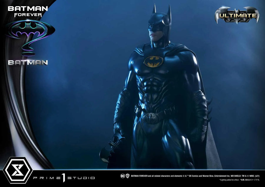 Batman (Ultimate Bonus Version) Batman Forever – Prime1Studio – ActionFigure Brasil