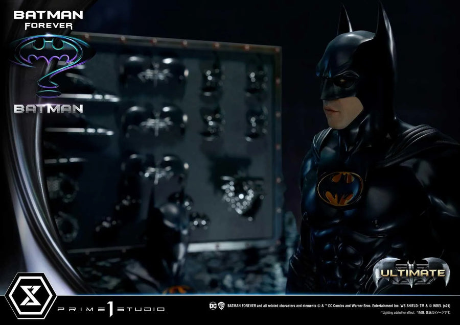 Batman (Ultimate Bonus Version) Batman Forever – Prime1Studio – ActionFigure Brasil