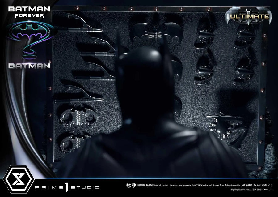 Batman (Ultimate Bonus Version) Batman Forever – Prime1Studio – ActionFigure Brasil