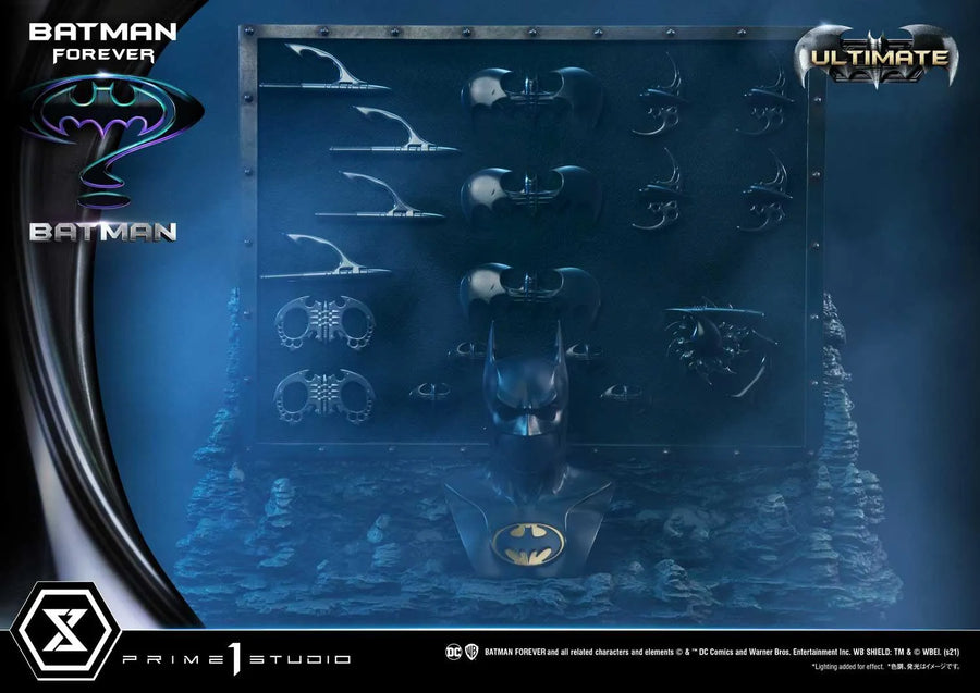 Batman (Ultimate Bonus Version) Batman Forever – Prime1Studio – ActionFigure Brasil