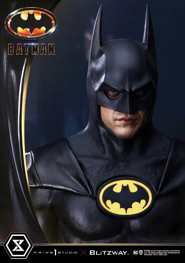 Batman (Ultimate Version) Batman (1989) – Prime1Studio – ActionFigure Brasil
