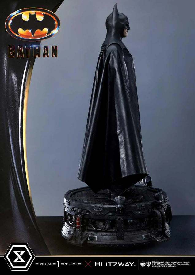 Batman (Ultimate Version) Batman (1989) – Prime1Studio – ActionFigure Brasil