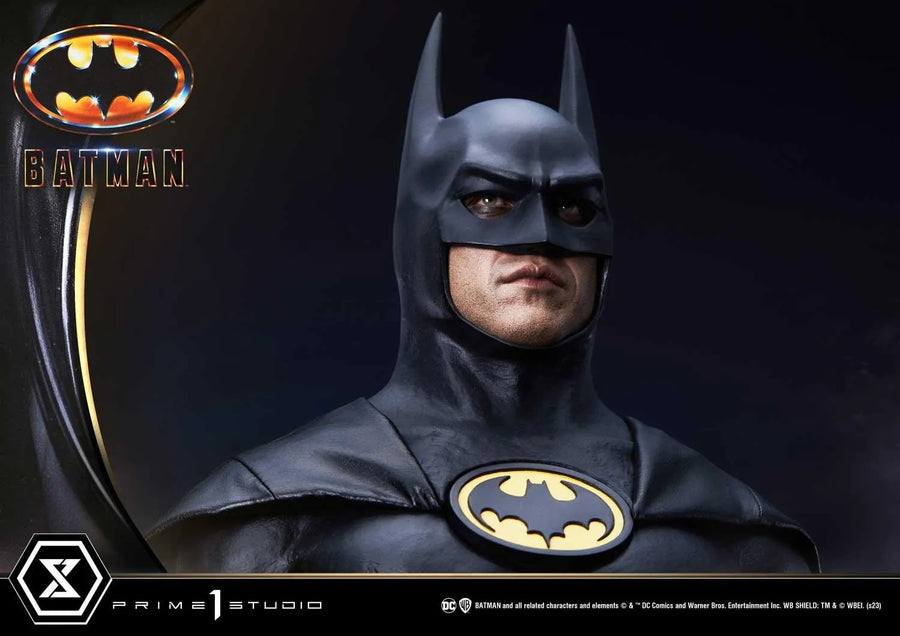 Batman (Ultimate Version) Batman (1989) – Prime1Studio – ActionFigure Brasil