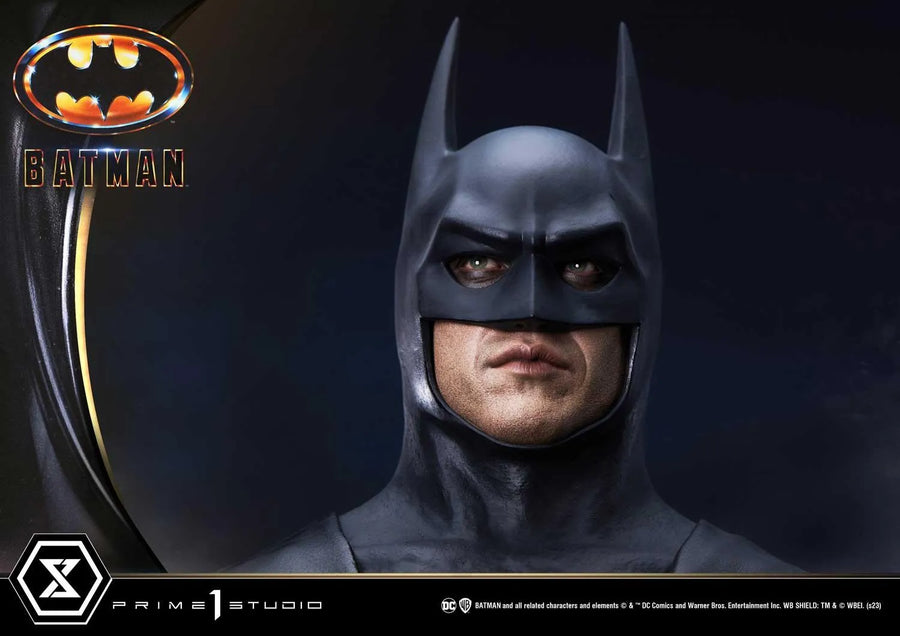 Batman (Ultimate Version) Batman (1989) – Prime1Studio – ActionFigure Brasil