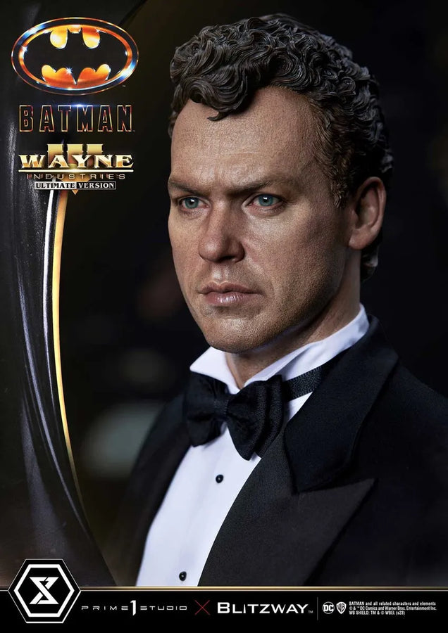 Batman (Ultimate Version) - LIMITED EDITION: 400 (Ultimate Version) – Prime 1 Studio – ActionFigure Brasil