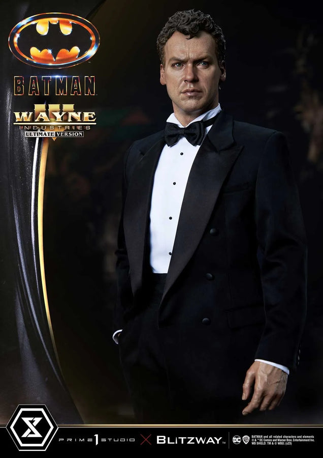 Batman (Ultimate Version) - LIMITED EDITION: 400 (Ultimate Version) – Prime 1 Studio – ActionFigure Brasil