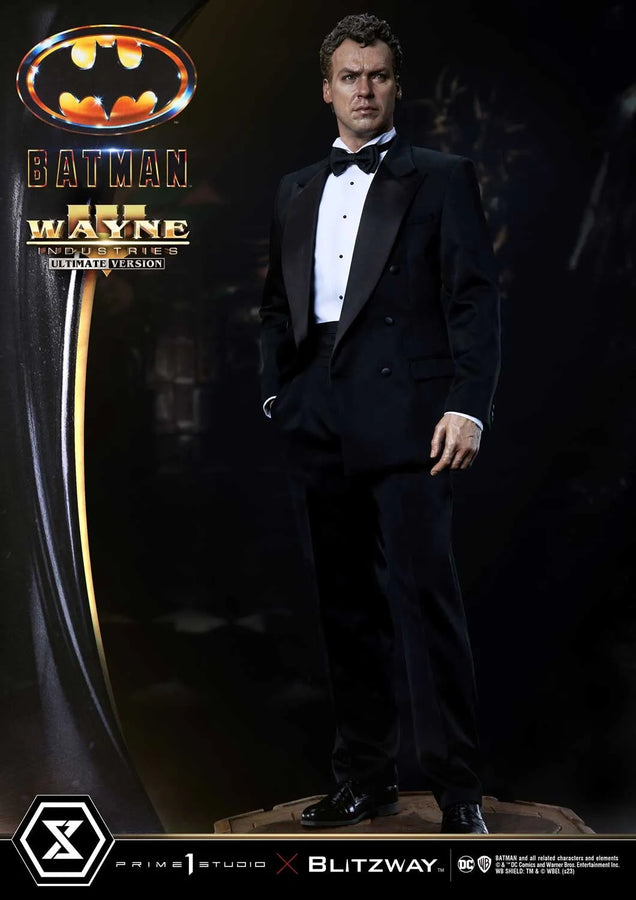 Batman (Ultimate Version) - LIMITED EDITION: 400 (Ultimate Version) – Prime 1 Studio – ActionFigure Brasil