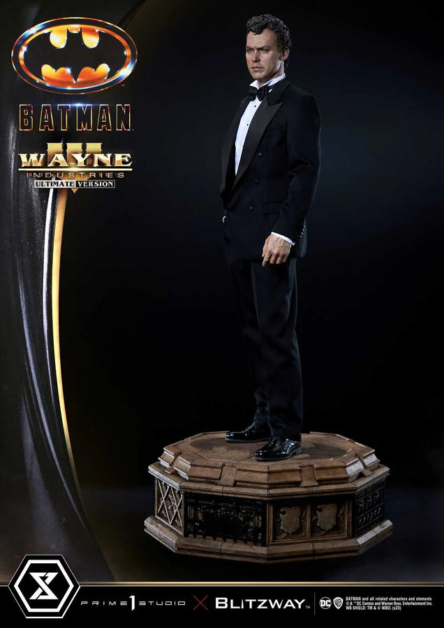 Batman (Ultimate Version) - LIMITED EDITION: 400 (Ultimate Version) – Prime 1 Studio – ActionFigure Brasil