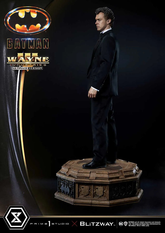 Batman (Ultimate Version) - LIMITED EDITION: 400 (Ultimate Version) – Prime 1 Studio – ActionFigure Brasil