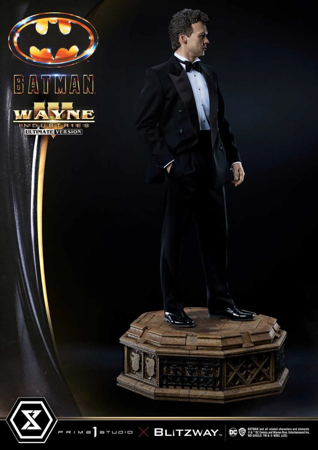 Batman (Ultimate Version) - LIMITED EDITION: 400 (Ultimate Version) – Prime 1 Studio – ActionFigure Brasil