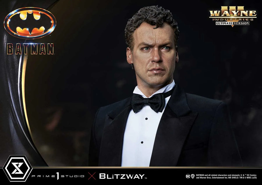 Batman (Ultimate Version) - LIMITED EDITION: 400 (Ultimate Version) – Prime 1 Studio – ActionFigure Brasil