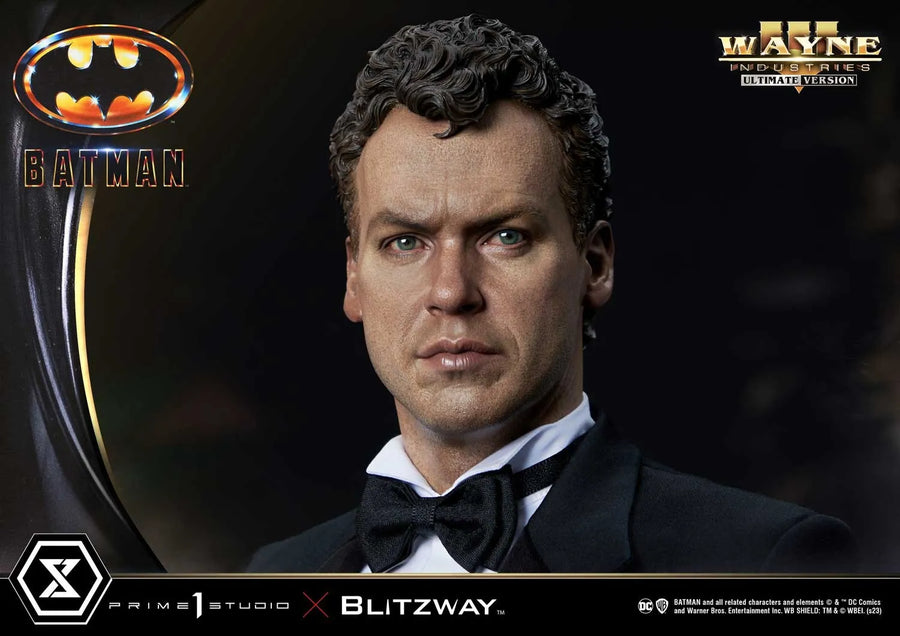Batman (Ultimate Version) - LIMITED EDITION: 400 (Ultimate Version) – Prime 1 Studio – ActionFigure Brasil