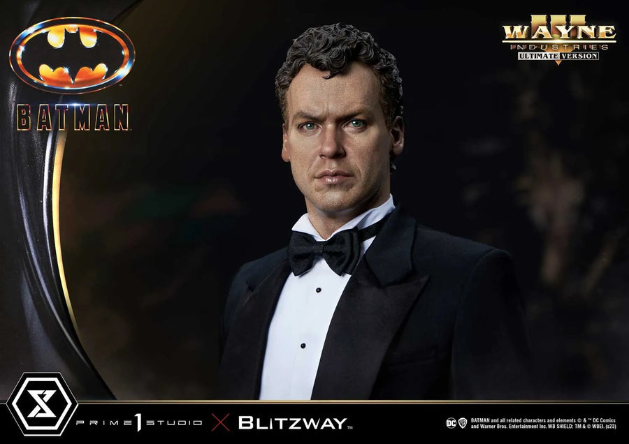 Batman (Ultimate Version) - LIMITED EDITION: 400 (Ultimate Version) – Prime 1 Studio – ActionFigure Brasil