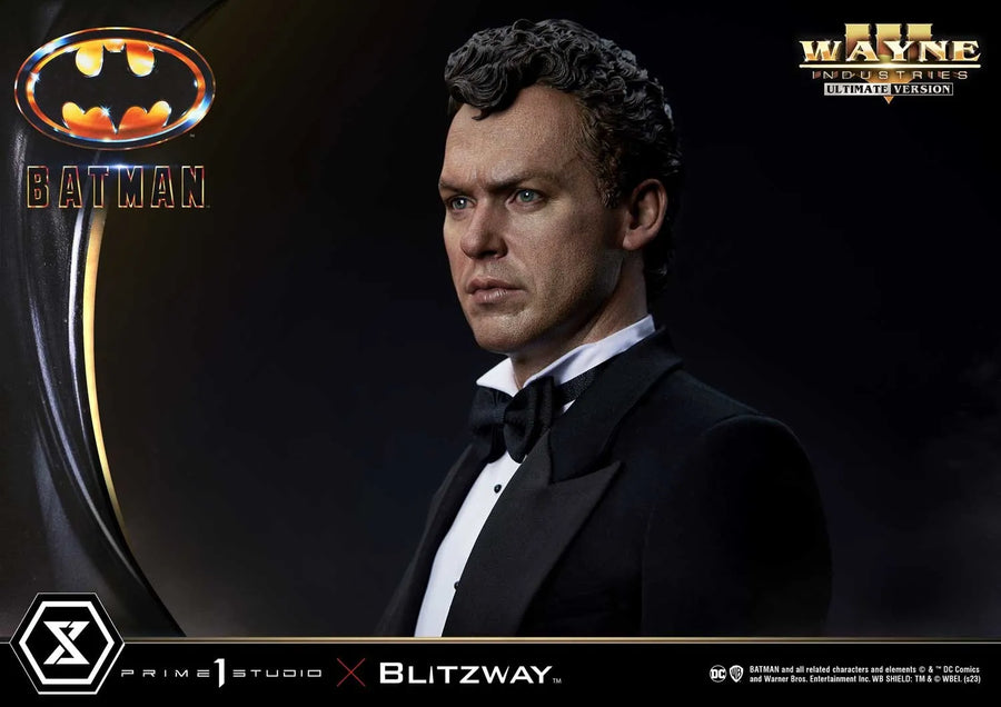 Batman (Ultimate Version) - LIMITED EDITION: 400 (Ultimate Version) – Prime 1 Studio – ActionFigure Brasil
