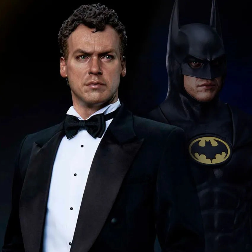 Batman (Ultimate Version) - LIMITED EDITION: 400 (Ultimate Version) – Prime 1 Studio – ActionFigure Brasil