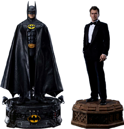 Batman (Ultimate Version) - LIMITED EDITION: 400 (Ultimate Version) – Prime 1 Studio – ActionFigure Brasil
