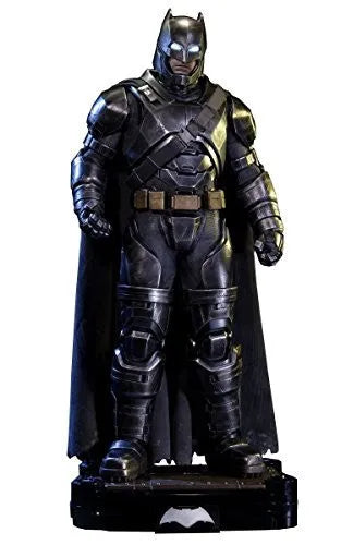 Batman v Superman: Dawn of Justice - Batman - High Definition Museum Masterline Series HDMMDC-06 - 1/2 - Armored (Prime 1 Studio)ㅤ – Prime 1 Studio – ActionFigureBrasil