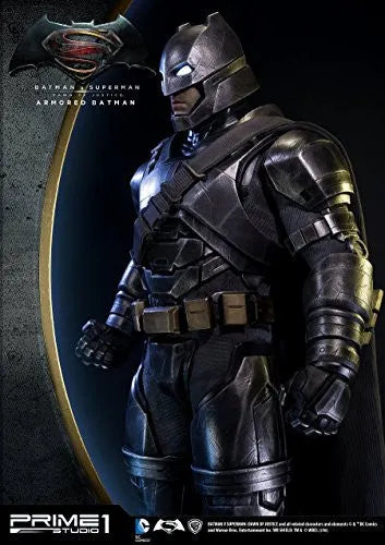 Batman v Superman: Dawn of Justice - Batman - High Definition Museum Masterline Series HDMMDC-06 - 1/2 - Armored (Prime 1 Studio)ㅤ – Prime 1 Studio – ActionFigureBrasil
