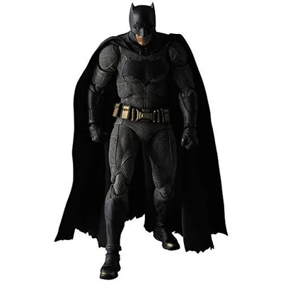 Batman v Superman: Dawn of Justice - Batman - Mafex No.017 (Medicom Toy)ㅤ – Medicom Toy – ActionFigureBrasil
