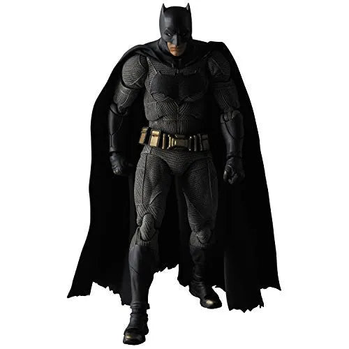 Batman v Superman: Dawn of Justice - Batman - Mafex No.017 (Medicom Toy)ㅤ – Medicom Toy – ActionFigureBrasil