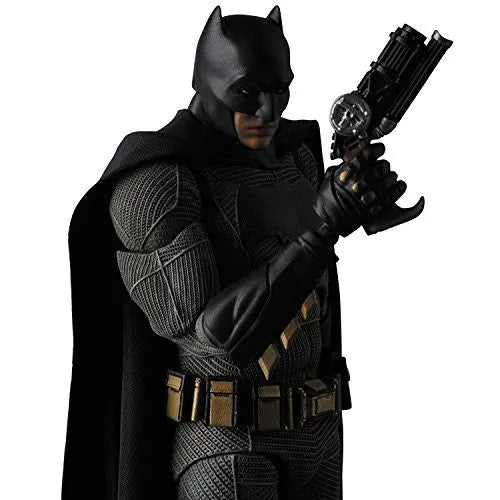 Batman v Superman: Dawn of Justice - Batman - Mafex No.017 (Medicom Toy)ㅤ – Medicom Toy – ActionFigureBrasil
